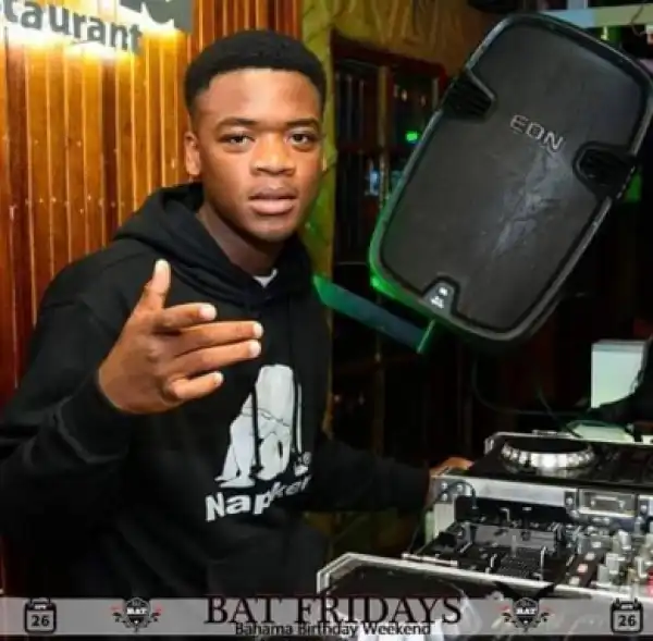 Ntokzin - YFM Mix